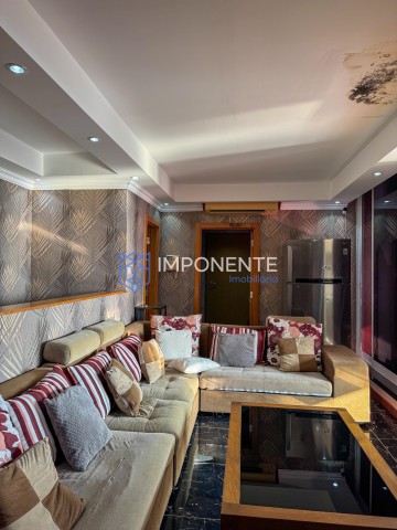 A Venda Penthouse T4, mobiliada, no condomínio Terraços do Atlântico, Talatona.