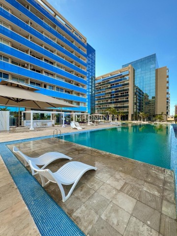 A Venda Apartamento T2 Dúplex, no condomínio Belas Business Park, Talatona.