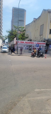 A Venda Luanda OPORTUNIDADE COMERCIAL ÚNICA