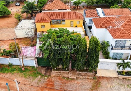 Comprar Vivenda V4 Bairro Kifica, Benfica.