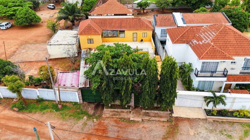 A Venda Vivenda V4 Bairro Kifica, Benfica.