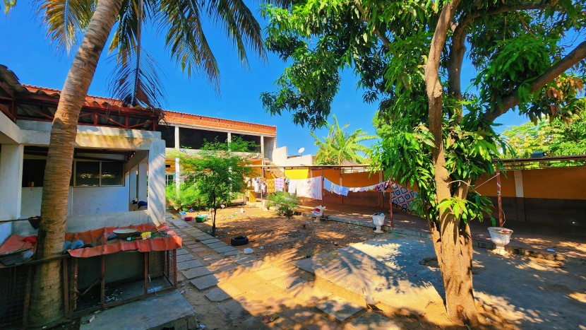 A Venda Vivenda V2 Bairro Honga, Patriota