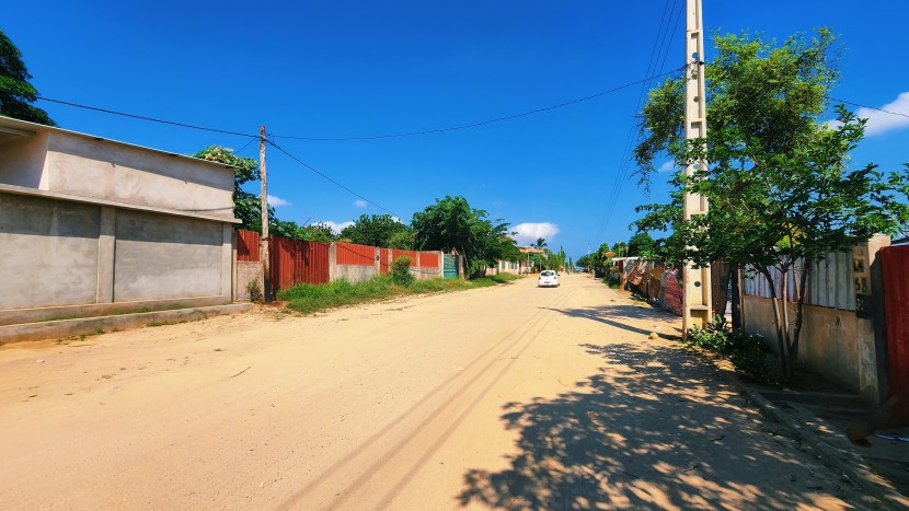 A Venda Vivenda V2 Bairro Honga, Patriota