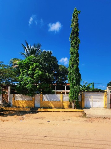 A Venda Vivenda V2 Bairro Honga, Patriota