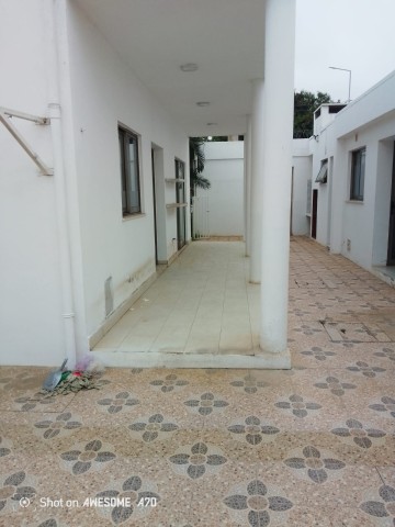A Venda Vivenda V3, com piscina e anexo, no Condomínio Vilas do Atlântico, Talatona.