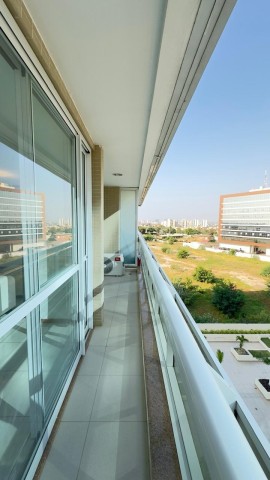A Venda Apartamento T1, no Condomínio Belas Business Park, Talatona.