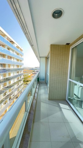 A Venda Apartamento T1, no Condomínio Belas Business Park, Talatona.