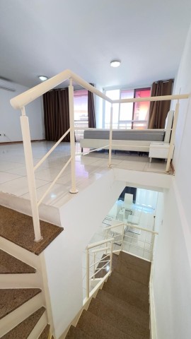 A Venda Apartamento T1, no Condomínio Belas Business Park, Talatona.