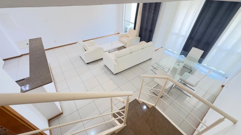 A Venda Apartamento T1, no Condomínio Belas Business Park, Talatona.