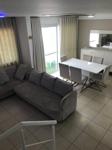 A Venda Apartamento T2 duplex, mobiliado, no Condomínio Belas Business Park, Talatona.