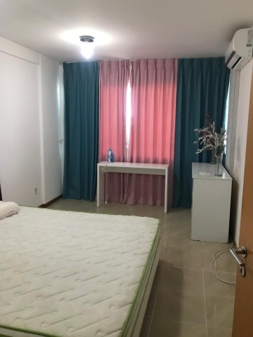 A Venda Apartamento T2 duplex, mobiliado, no Condomínio Belas Business Park, Talatona.