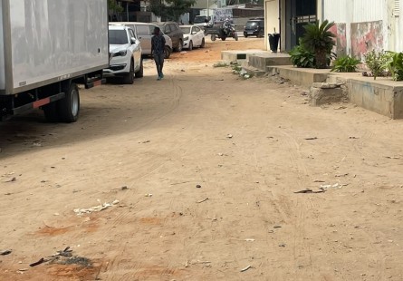Comprar Terreno avenda no Dangerex