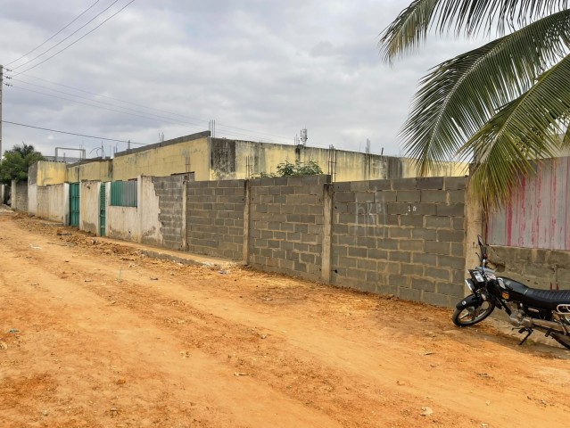 Comprar Terreno avenda no Dangerex