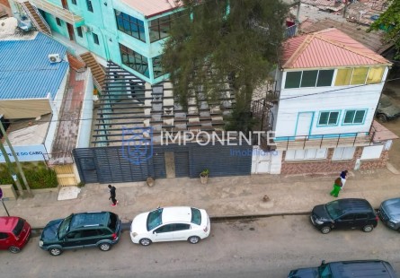 Comprar Espaço comercial na Ilha de Luanda, disponível para arrendar.