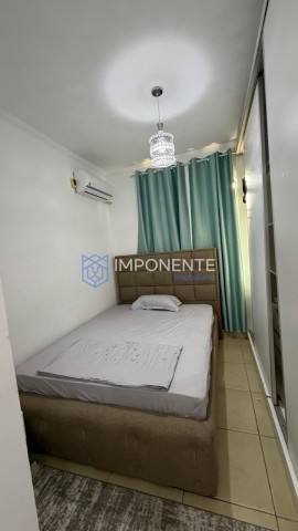 Comprar Apartamento T3, mobiliado, no Condomínio Jardim de Rosas, Camama.