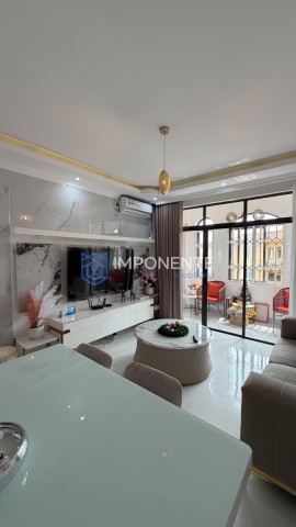 Comprar Apartamento T3, mobiliado, no Condomínio Jardim de Rosas, Camama.