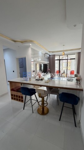 Comprar Apartamento T3, mobiliado, no Condomínio Jardim de Rosas, Camama.