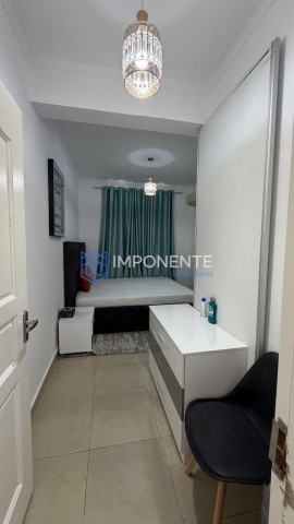 Comprar Apartamento T3, mobiliado, no Condomínio Jardim de Rosas, Camama.