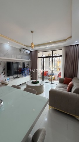 Comprar Apartamento T3, mobiliado, no Condomínio Jardim de Rosas, Camama.