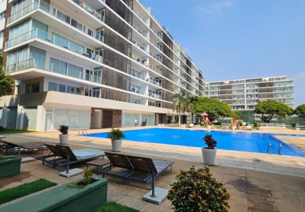 Comprar Apartamento T3, no Condomínio Terraços do Atlântico, Talatona.