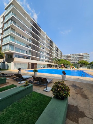 Comprar Apartamento T3, no Condomínio Terraços do Atlântico, Talatona.