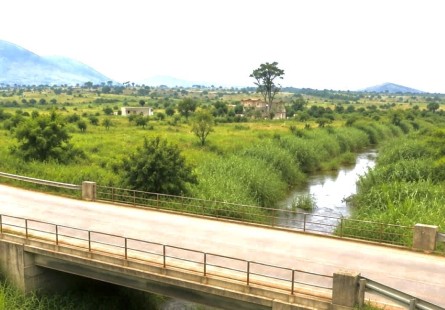 Comprar Fazenda com 250 hectares na Província de malanje