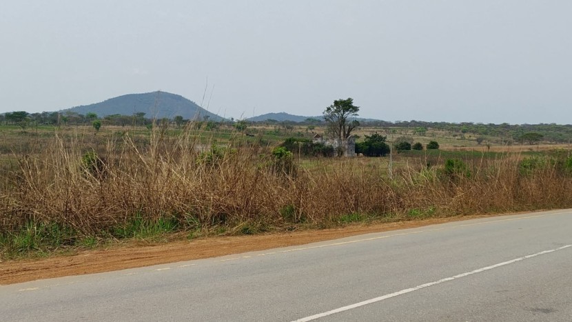 Comprar Fazenda com 250 hectares na Província de malanje