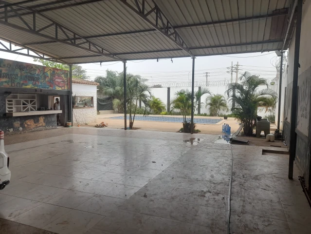 COMPLEXO COMERCIAL _SALÃO_DE_FESTAS_CIAC_CACUACO