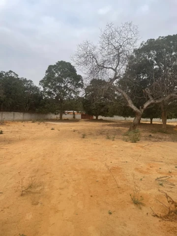 VENDE-SE QUINTA NO KIKUXI LUANDA