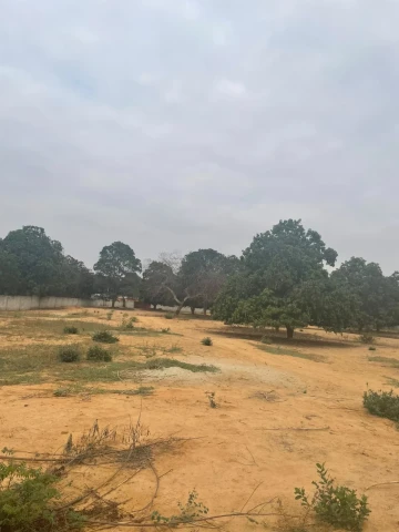 VENDE-SE QUINTA NO KIKUXI LUANDA