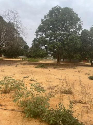 VENDE-SE QUINTA NO KIKUXI LUANDA