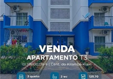 Comprar Apartamento T3 Pago na Totalidade, Recém-Reformado
