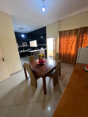 Apartamento T3 mobilado