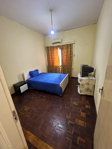 Apartamento T3 mobilado