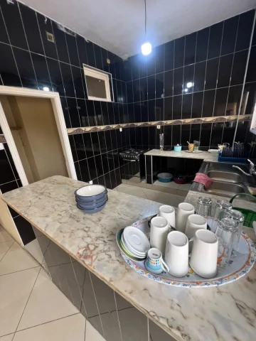 Apartamento T3 mobilado