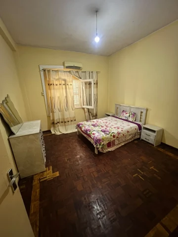 Apartamento T3 mobilado